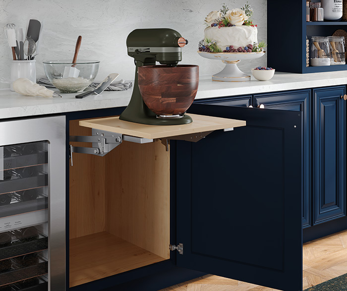Blue Butlers Pantry