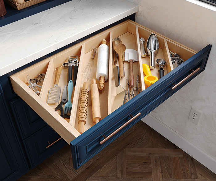 Blue Butlers Pantry