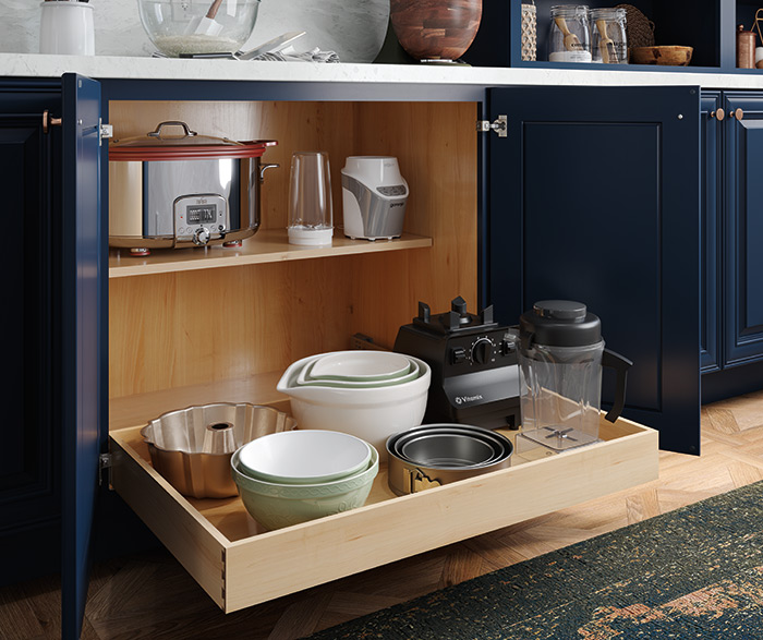 Blue Butlers Pantry